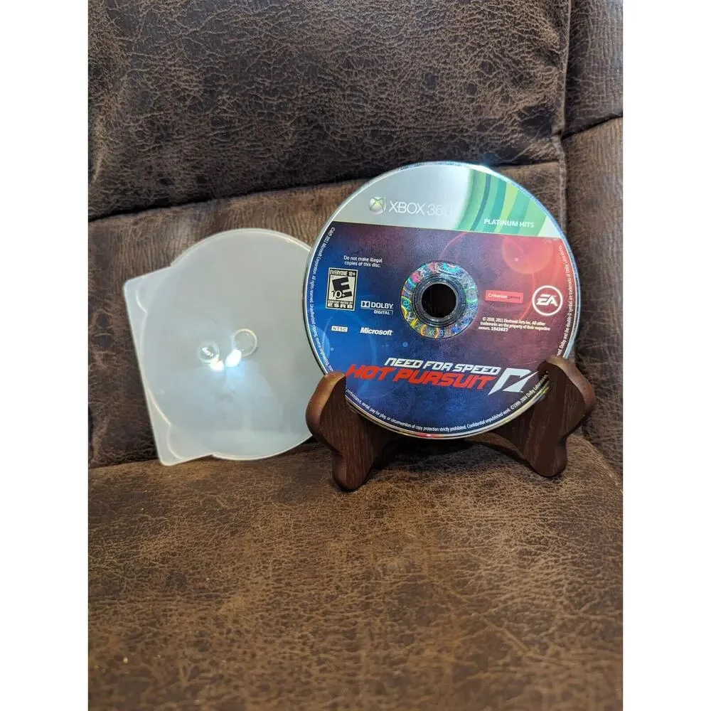 Xbox 360 - Need for Speed: Hot Pursuit (Tested Working) - Microsoft Game
